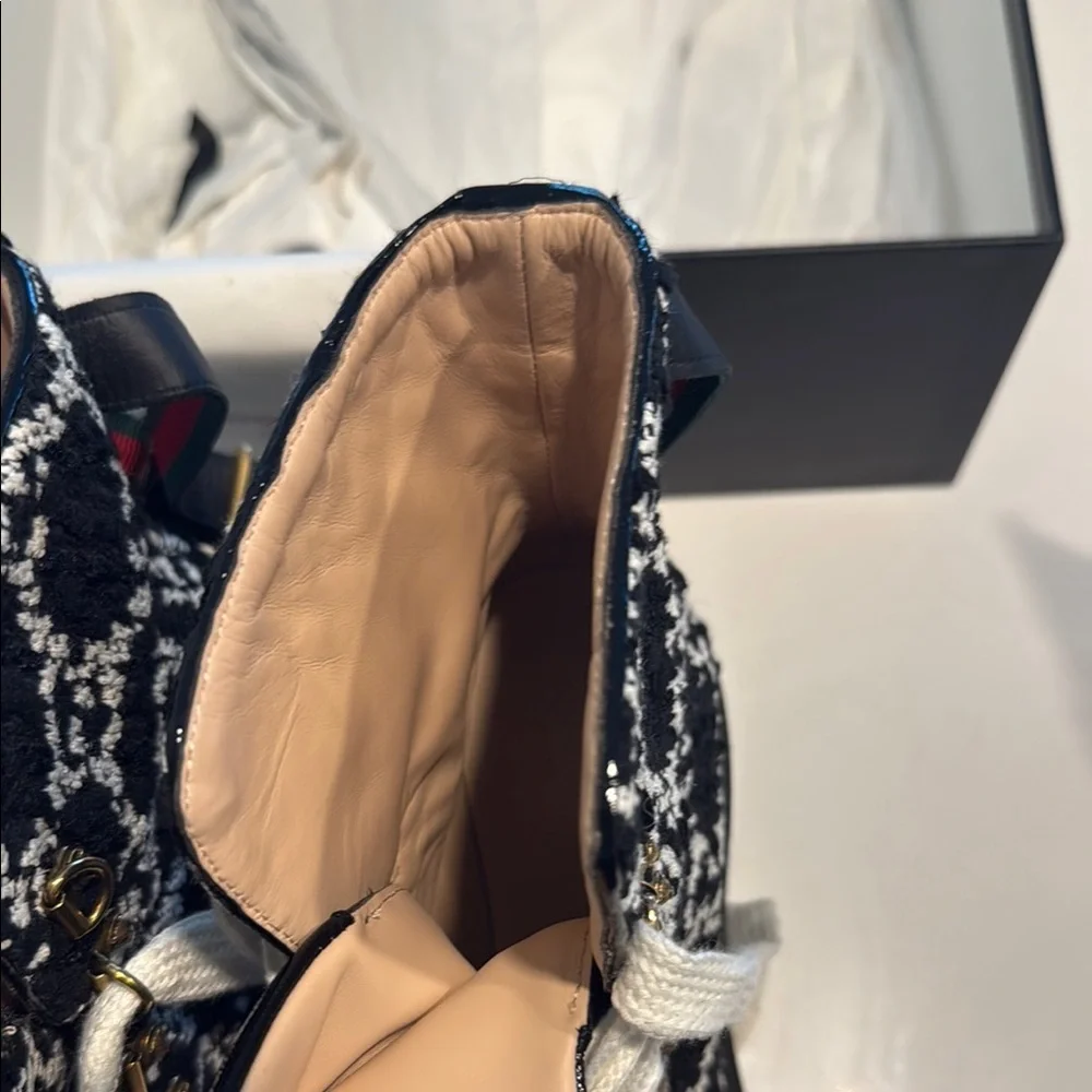 Gucci wool boots - Picture 5 of 14